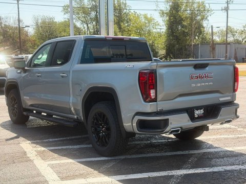 New Sterling Metallic 2026 GMC Sierra 1500 Elevation 4WD - photo 8 - Stock #261260