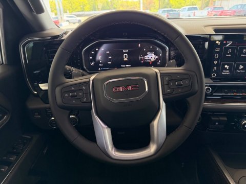New Sterling Metallic 2026 GMC Sierra 1500 Elevation 4WD - photo 19 - Stock #261260