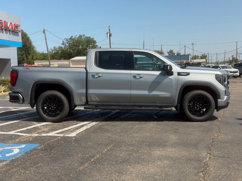 New Sterling Metallic 2026 GMC Sierra 1500 Elevation 4WD - photo 5 - Stock #261260