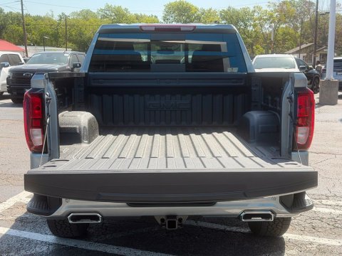 New Sterling Metallic 2026 GMC Sierra 1500 Elevation 4WD - photo 7 - Stock #261260