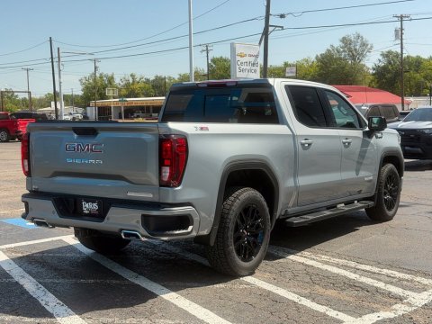 New Sterling Metallic 2026 GMC Sierra 1500 Elevation 4WD - photo 8 - Stock #261260