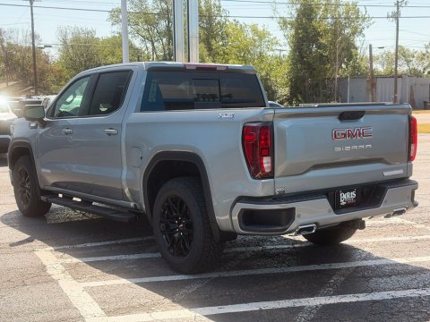 New Sterling Metallic 2026 GMC Sierra 1500 Elevation 4WD - photo 9 - Stock #261260