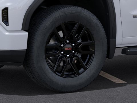 New Summit White 2026 GMC Sierra 1500 Elevation 4WD - photo 10 - Stock #261520
