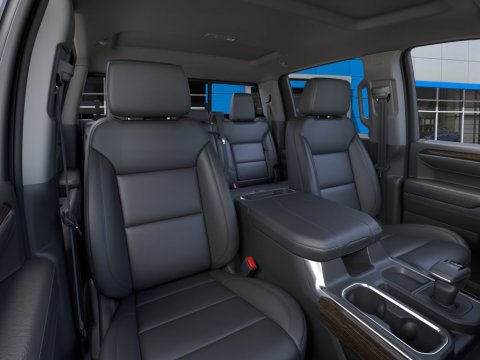 New Summit White 2026 GMC Sierra 1500 Elevation 4WD - photo 17 - Stock #261520