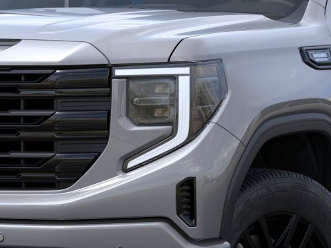 New Sterling Metallic 2026 GMC Sierra 1500 Elevation 4WD - photo 10 - Stock #261170
