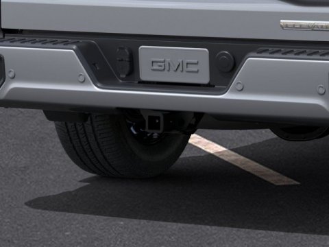 New Sterling Metallic 2026 GMC Sierra 1500 Elevation 4WD - photo 14 - Stock #261170