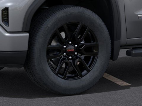 New Sterling Metallic 2026 GMC Sierra 1500 Elevation 4WD - photo 9 - Stock #261170
