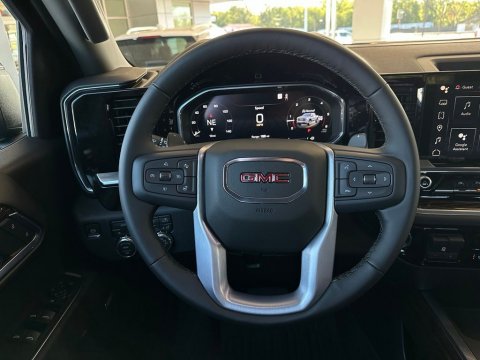 New Sterling Metallic 2026 GMC Sierra 1500 Elevation 4WD - photo 18 - Stock #261170