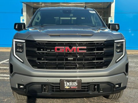 New Sterling Metallic 2026 GMC Sierra 1500 Elevation 4WD - photo 2 - Stock #261170