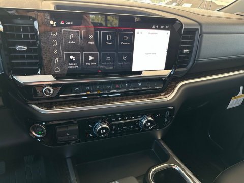 New Sterling Metallic 2026 GMC Sierra 1500 Elevation 4WD - photo 23 - Stock #261170