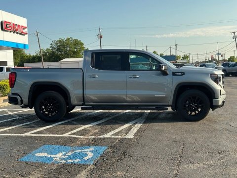 New Sterling Metallic 2026 GMC Sierra 1500 Elevation 4WD - photo 4 - Stock #261170