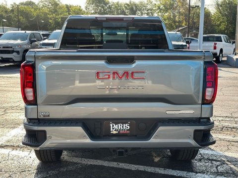 New Sterling Metallic 2026 GMC Sierra 1500 Elevation 4WD - photo 5 - Stock #261170
