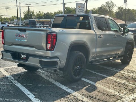New Sterling Metallic 2026 GMC Sierra 1500 Elevation 4WD - photo 7 - Stock #261170