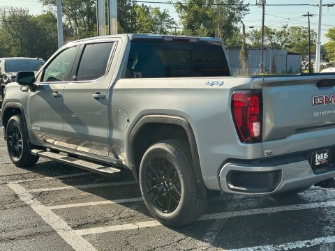 New Sterling Metallic 2026 GMC Sierra 1500 Elevation 4WD - photo 8 - Stock #261170