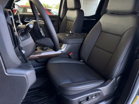New Sterling Metallic 2026 GMC Sierra 1500 Elevation 4WD - photo 13 - Stock #261170