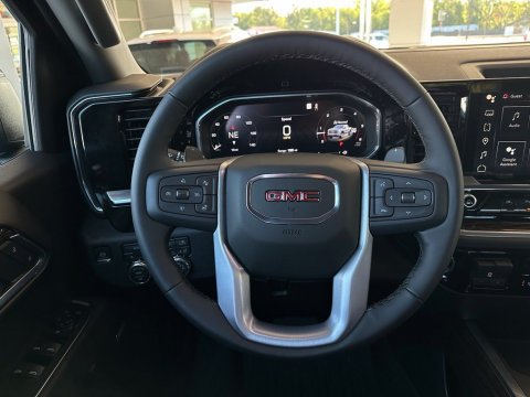 New Sterling Metallic 2026 GMC Sierra 1500 Elevation 4WD - photo 19 - Stock #261170