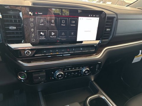New Sterling Metallic 2026 GMC Sierra 1500 Elevation 4WD - photo 24 - Stock #261170