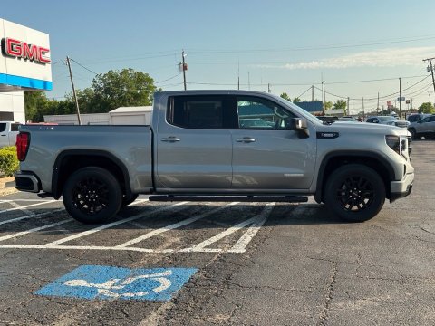 New Sterling Metallic 2026 GMC Sierra 1500 Elevation 4WD - photo 5 - Stock #261170