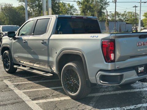 New Sterling Metallic 2026 GMC Sierra 1500 Elevation 4WD - photo 9 - Stock #261170