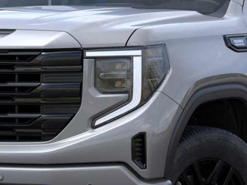 New Sterling Metallic 2026 GMC Sierra 1500 Elevation 4WD - photo 11 - Stock #261509