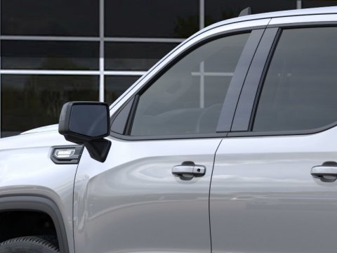 New Sterling Metallic 2026 GMC Sierra 1500 Elevation 4WD - photo 13 - Stock #261509