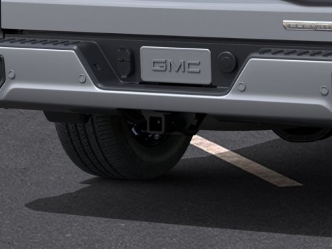 New Sterling Metallic 2026 GMC Sierra 1500 Elevation 4WD - photo 15 - Stock #261509