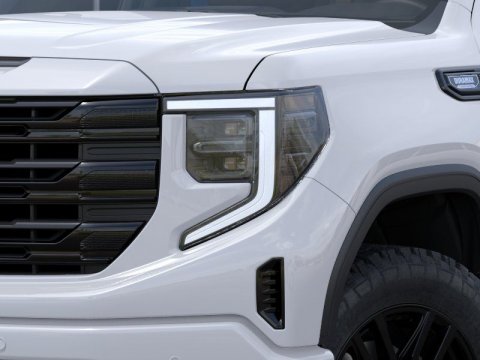 New Summit White 2026 GMC Sierra 1500 Elevation 4WD - photo 10 - Stock #261258