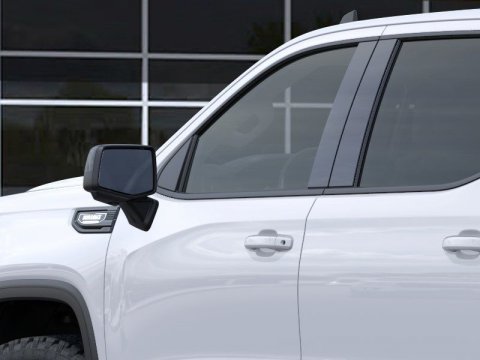 New Summit White 2026 GMC Sierra 1500 Elevation 4WD - photo 12 - Stock #261258