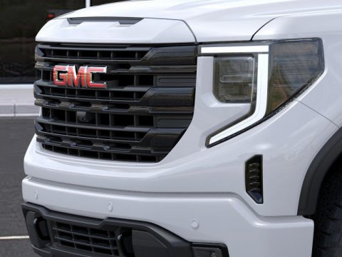 New Summit White 2026 GMC Sierra 1500 Elevation 4WD - photo 13 - Stock #261258