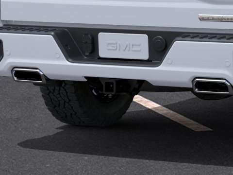 New Summit White 2026 GMC Sierra 1500 Elevation 4WD - photo 14 - Stock #261258