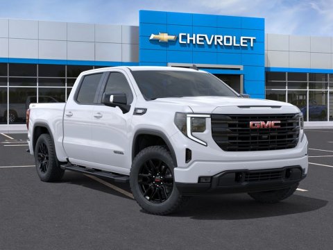 New Summit White 2026 GMC Sierra 1500 Elevation 4WD - photo 7 - Stock #261258