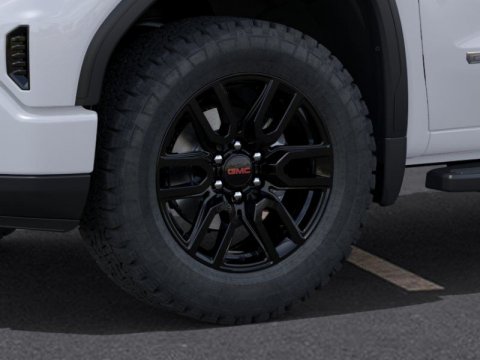 New Summit White 2026 GMC Sierra 1500 Elevation 4WD - photo 9 - Stock #261258