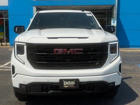 New Summit White 2026 GMC Sierra 1500 Elevation 4WD - photo 12 - Stock #261258