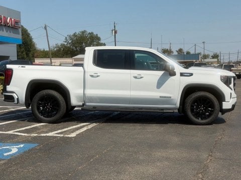 New Summit White 2026 GMC Sierra 1500 Elevation 4WD - photo 14 - Stock #261258