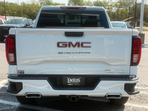 New Summit White 2026 GMC Sierra 1500 Elevation 4WD - photo 15 - Stock #261258