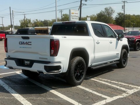 New Summit White 2026 GMC Sierra 1500 Elevation 4WD - photo 17 - Stock #261258