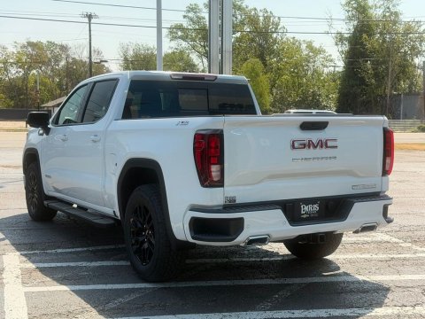 New Summit White 2026 GMC Sierra 1500 Elevation 4WD - photo 18 - Stock #261258