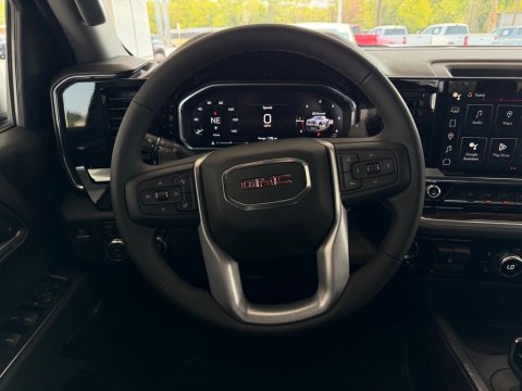 New Summit White 2026 GMC Sierra 1500 Elevation 4WD - photo 28 - Stock #261258