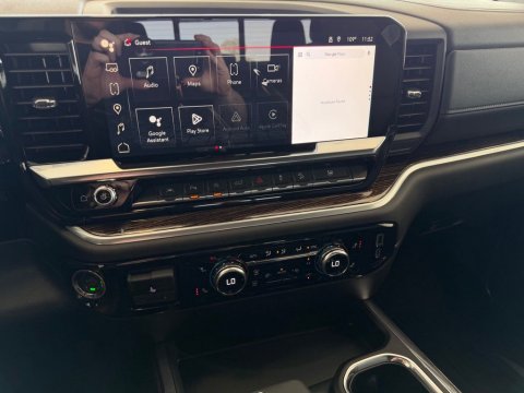 New Summit White 2026 GMC Sierra 1500 Elevation 4WD - photo 33 - Stock #261258