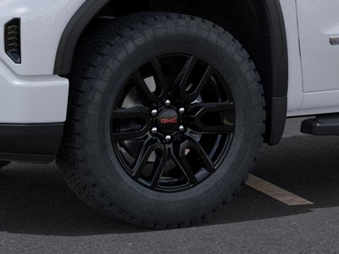 New Summit White 2026 GMC Sierra 1500 Elevation 4WD - photo 9 - Stock #261258