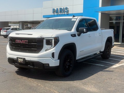New Summit White 2026 GMC Sierra 1500 Elevation 4WD - photo 14 - Stock #261258