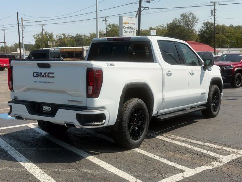 New Summit White 2026 GMC Sierra 1500 Elevation 4WD - photo 18 - Stock #261258