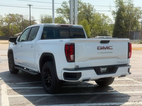 New Summit White 2026 GMC Sierra 1500 Elevation 4WD - photo 19 - Stock #261258