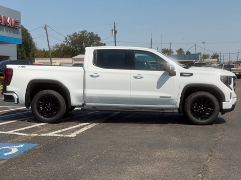 New Summit White 2026 GMC Sierra 1500 Elevation 4WD - photo 15 - Stock #261258