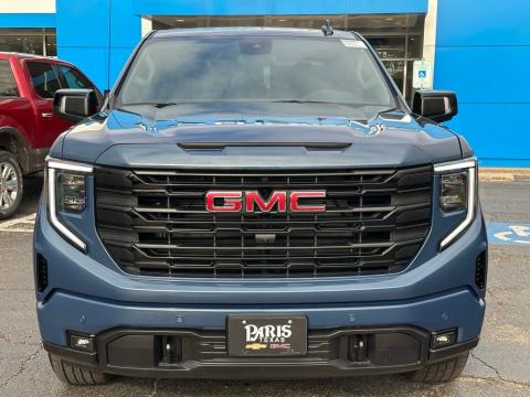 New Downpour Metallic 2026 GMC Sierra 1500 Elevation 4WD - photo 2 - Stock #260867