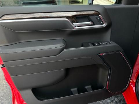 New Cardinal Red 2026 GMC Sierra 1500 Elevation 4WD - photo 10 - Stock #260708