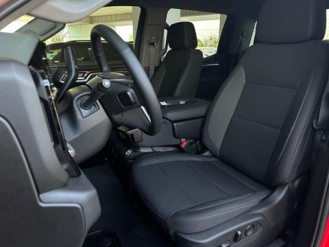 New Cardinal Red 2026 GMC Sierra 1500 Elevation 4WD - photo 12 - Stock #260708