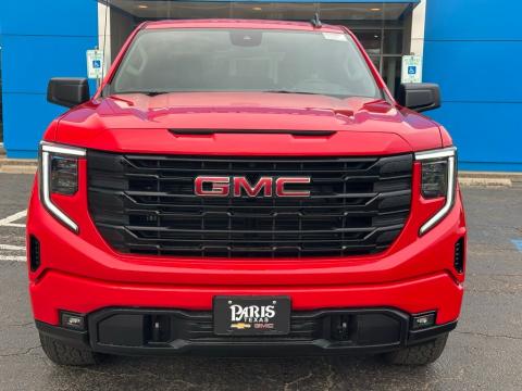 New Cardinal Red 2026 GMC Sierra 1500 Elevation 4WD - photo 2 - Stock #260708