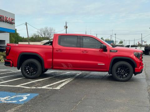 New Cardinal Red 2026 GMC Sierra 1500 Elevation 4WD - photo 4 - Stock #260708