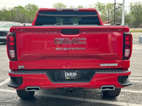 New Cardinal Red 2026 GMC Sierra 1500 Elevation 4WD - photo 5 - Stock #260708